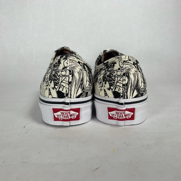Vans X Marvel - Superheroes - Kid's 3.5/Women's 5 - Picture 5 of 8